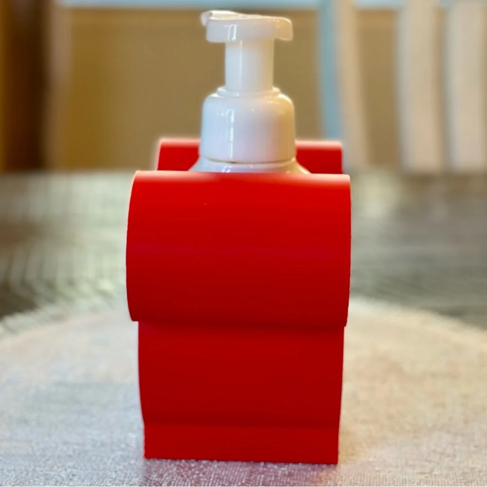 Disney Mickey Minnie Mouse Castle Soap Holder for Bath and Body Works Bottles